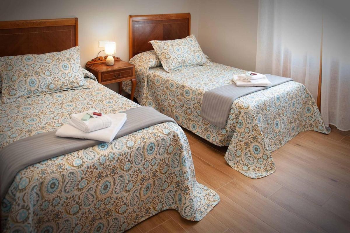 Casa Rural Micaela En Navas De Oro Exteriör bild