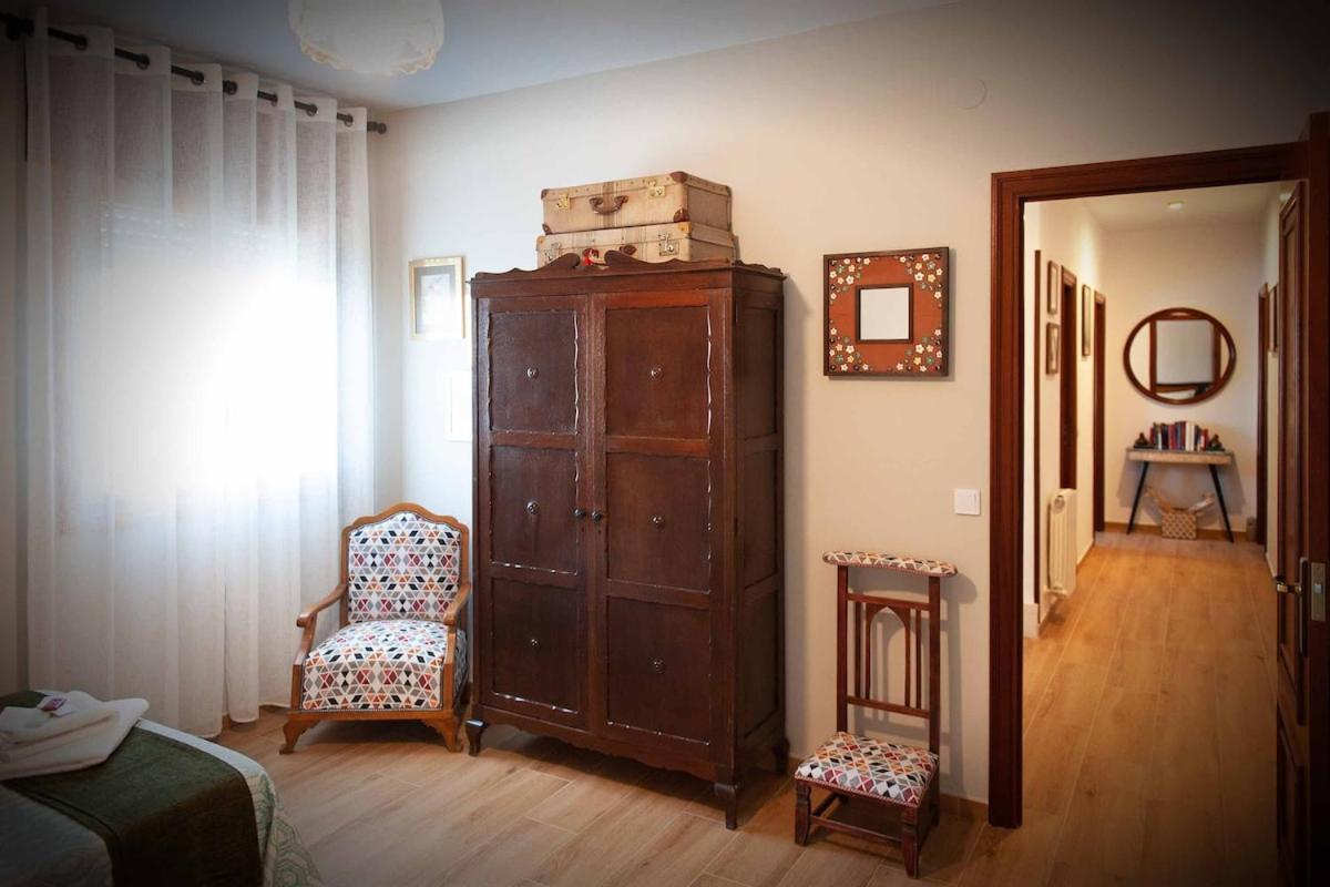 Casa Rural Micaela En Navas De Oro Exteriör bild